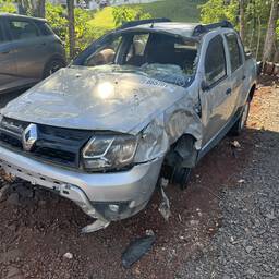 Renault Renault Duster Oroch 2020 1.6 16v Expression Sce 4p 2020