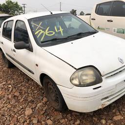 Renault Clio 2000 1.6 Rl 5p