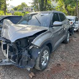 Hyundai Hyundai Creta 2022 1.0 T Gdi 12V Comfort Flex Aut. 5P 2022