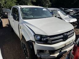 SUCATA Volkswagen Amarok 2013 2.0 Highline Cab. Dupla 4x4 4p