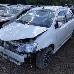 Toyota Etios 2017 1.5 16v X Aut. 4p