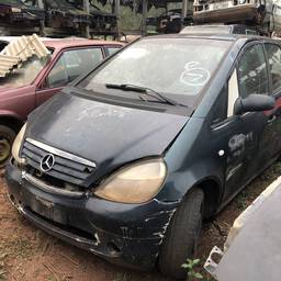 Mercedes-Benz Classe A 2002 1.6 Classic 5p