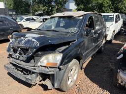 SUCATA Kia Sorento 2009 2.5 Ex Aut 5p