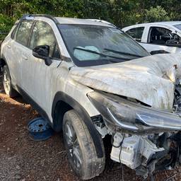 Toyota Toyota Corolla Cross 2023 2.0 Xr Flex Aut. 5p 2023