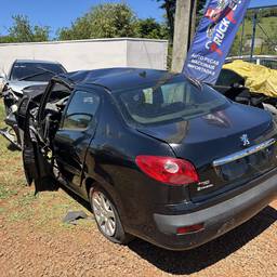 Peugeot Peugeot 207 Passion 2010 1.6 16v Xs Flex Aut. 4p 2010