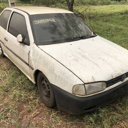 Volkswagen Volkswagen Gol 1999 1.0 Special 3p 1999