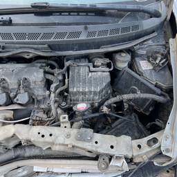 HONDA CIVIC 2008 1.8 LXS FLEX AUT. 4P