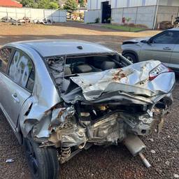 HONDA CIVIC 2008 1.8 LXS FLEX AUT. 4P