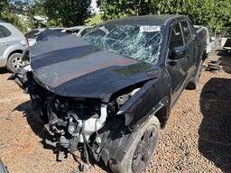 SUCATARAM Rampage 2024 2.0 R/T Cab. Dupla 4X4 Aut. 4P  PARA RETIRADA DE PEÇAS