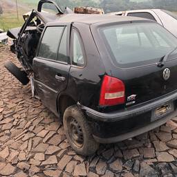 Volkswagen Volkswagen Gol 2004 1.0 City 4p 2004