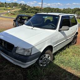 Fiat Fiat Uno 2013 1.0 Way Flex 3p 2013
