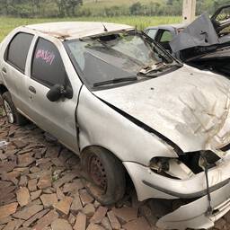 Fiat Fiat Siena 2003 1.0 Fire 4p 2003