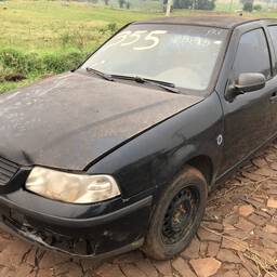 Volkswagen Gol 2000 1.0 16v Serie Ouro 5p