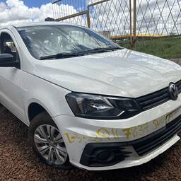 Volkswagen Gol 2018 1.0 12v Trendline Total Flex 5p