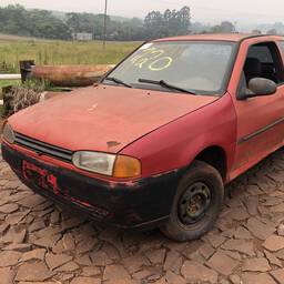 Volkswagen Volkswagen Gol 2002 1.0 Special 3p 2002