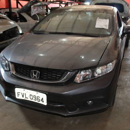 Civic Sedan LXR 2.0 Flexone 16V Aut. 4p
