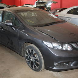 CIVIC SEDAN LXR 2.0 FLEXONE 16V AUT. 4P