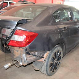 CIVIC SEDAN LXR 2.0 FLEXONE 16V AUT. 4P