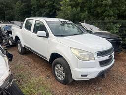 Chevrolet Chevrolet S10 2013 2.8 Ls Cab. Dupla 4x4 4p 2013