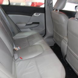 CIVIC SEDAN LXR 2.0 FLEXONE 16V AUT. 4P