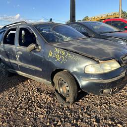 Fiat Palio Weekend 2002 1.0 16v Elx 5p