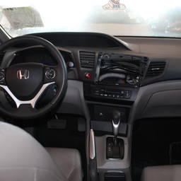 CIVIC SEDAN LXR 2.0 FLEXONE 16V AUT. 4P