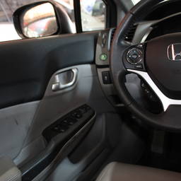 CIVIC SEDAN LXR 2.0 FLEXONE 16V AUT. 4P