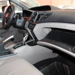 CIVIC SEDAN LXR 2.0 FLEXONE 16V AUT. 4P