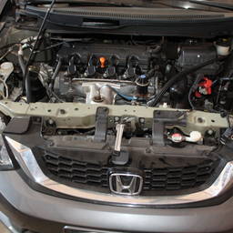 CIVIC SEDAN LXR 2.0 FLEXONE 16V AUT. 4P