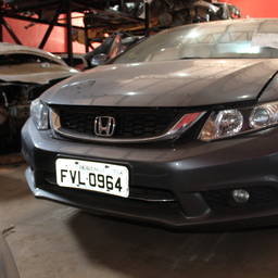 CIVIC SEDAN LXR 2.0 FLEXONE 16V AUT. 4P