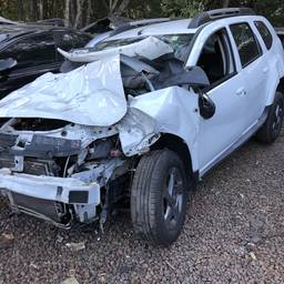 Renault Renault Duster 2013 2.0 16v Dynamique 4x4 Hi-flex 5p 2013