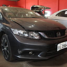 CIVIC SEDAN LXR 2.0 FLEXONE 16V AUT. 4P