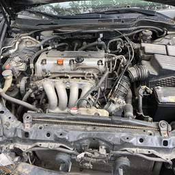 HONDA ACCORD 2006 2.0 LX 4P