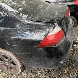 HONDA ACCORD 2006 2.0 LX 4P