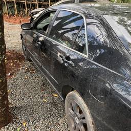 HONDA ACCORD 2006 2.0 LX 4P