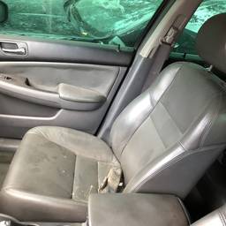 HONDA ACCORD 2006 2.0 LX 4P
