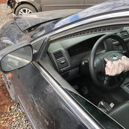 HONDA ACCORD 2006 2.0 LX 4P