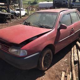 Volkswagen Volkswagen Gol 1998 1.0 16v Serie Ouro 5p 1998