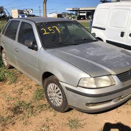 Volkswagen Volkswagen Gol 2001 1.0 16v Plus 5p 2001
