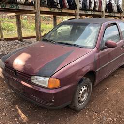 Volkswagen Volkswagen Gol 1996 1.0 Se 2p 1996