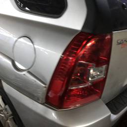 SPORTAGE EX 2.0 16V MEC.