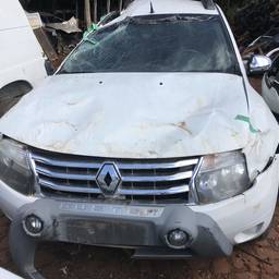 Renault Duster 2013 2.0 16v Dynamique Hi-flex Aut. 5p
