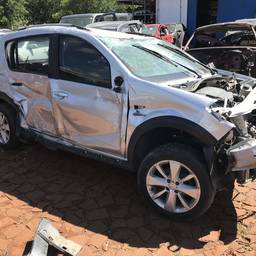 SANDERO GT line Hi-Flex 1.6 8V 5p