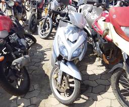 Yamaha NEO AT115 2010