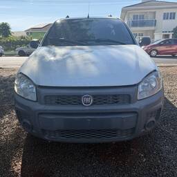 Fiat Fiat Strada 2018 1.4 Working Flex 2p 2018