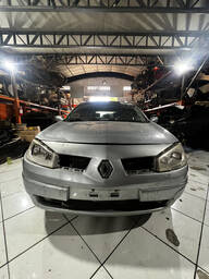 RENAULT MEGANE GRAND TOUR 2007 2.0 DYNAMIQUE 5P