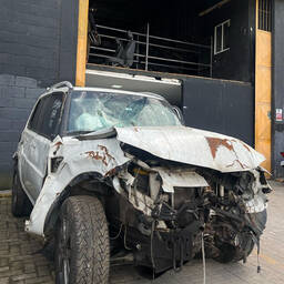 Mitsubishi Pajero TR4 2014 2.0 4x2 Flex Aut. 5p