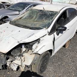 Ford Fiesta 2016 1.5 S Flex 5p