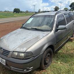 VOLKSWAGEN Volkswagen Parati 2005 1.6 Track & Field Total Flex 5p 2005