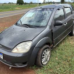 Ford Ford Fiesta 2002 1.6 Street 5p 2002